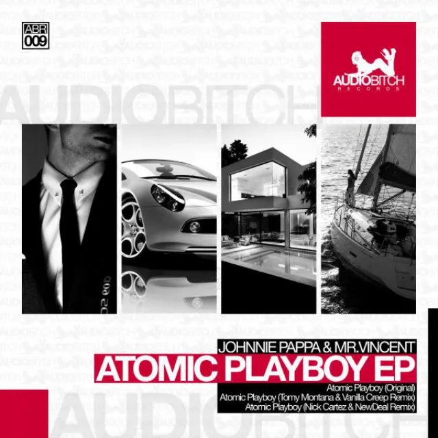 Atomic Playboy - Nick Cartez & NewDeal Remix