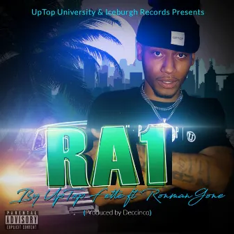 Ra1 by Uptop Fette