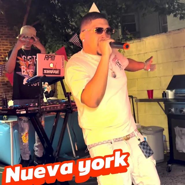 Nueva york - En vivo