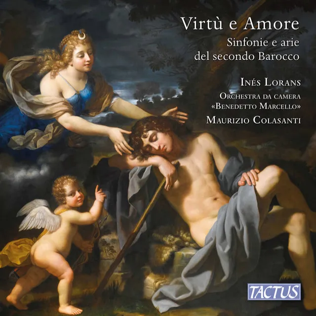 La stravaganza, Op. 4 (Excerpts): Overture. Allegro assai