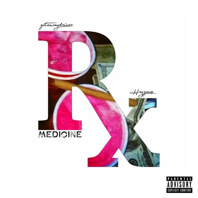 Medicine (Drunk Freestyle)