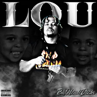 Lou by BighomieDez