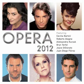 Opera 2012 by Joyce DiDonato