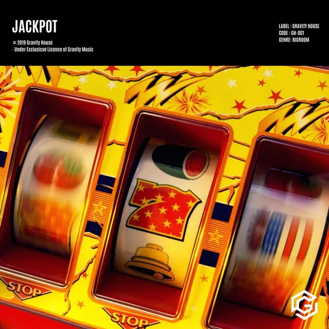 Jackpot - Radio Edit