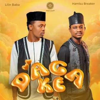 Daga Ke (feat. Hamisu Breaker) by Lilin Baba