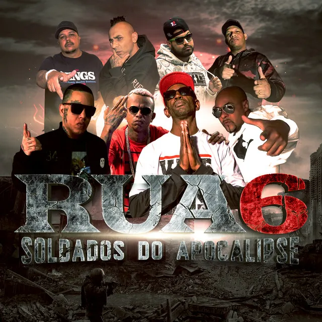 R.U.A 6 - Soldados do Apocalipse