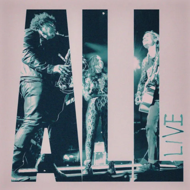 All (feat. Jake Clemons) - Live