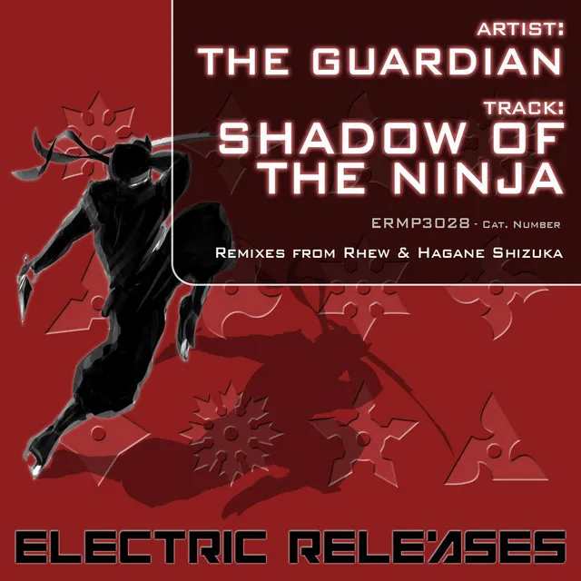 Shadow Of The Ninja (Hagane Shizuka Remix)