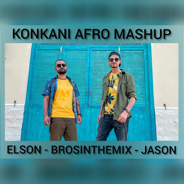 Konkani Afro Mashup