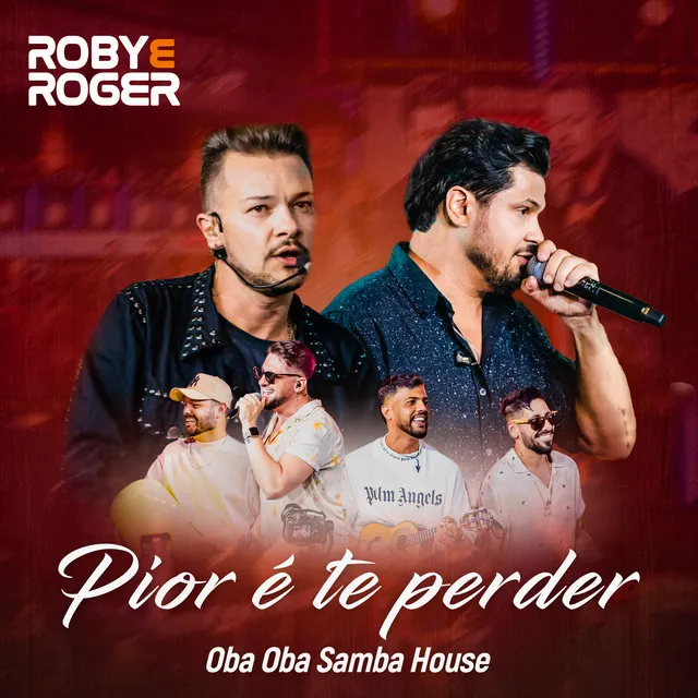 Pior É Te Perder (Ao Vivo)