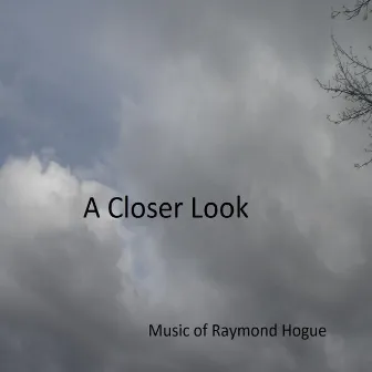 A Closer Look by Raymond Hogue