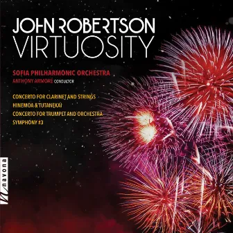 Virtuosity by John Robertson