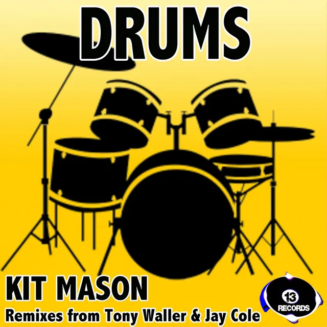 Drums - Jay Cole Remix