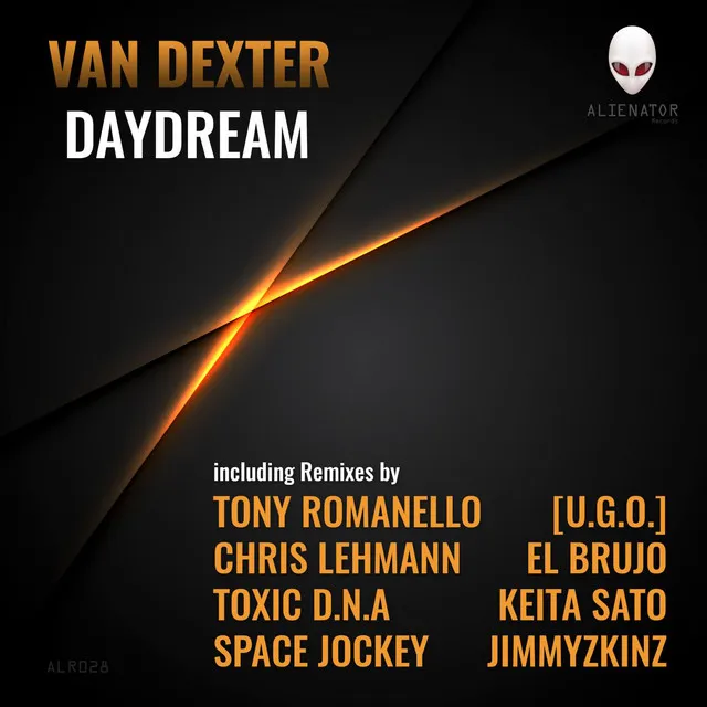 Daydream - Space Jockey Remix