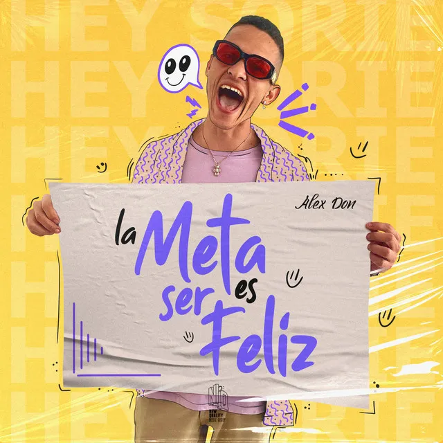 La Meta Es Ser Feliz