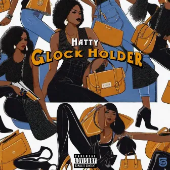 GLOCK HOLDER by Hattyf