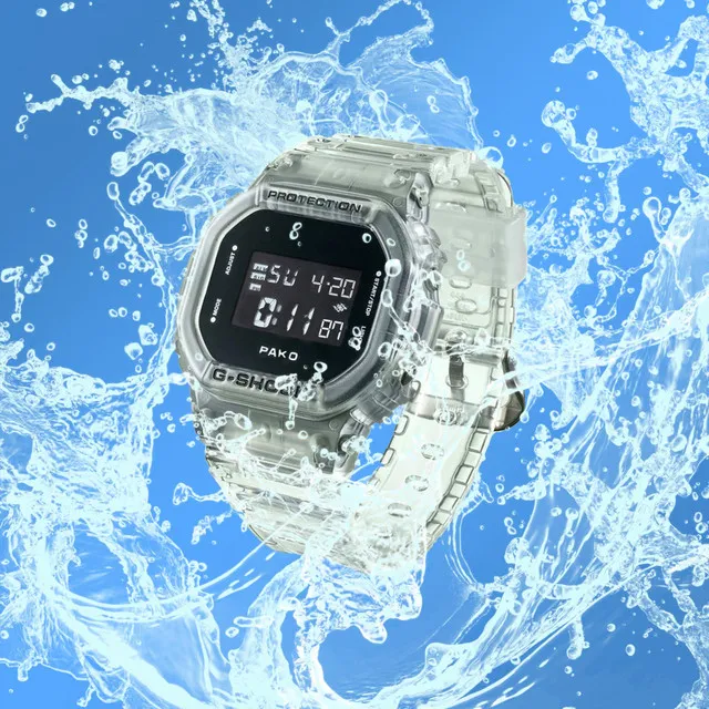 G-Shock