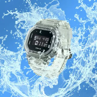 G-Shock by pako peng