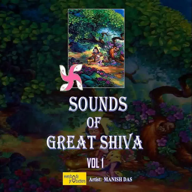 Sounds of Great Shiva, Vol. 1