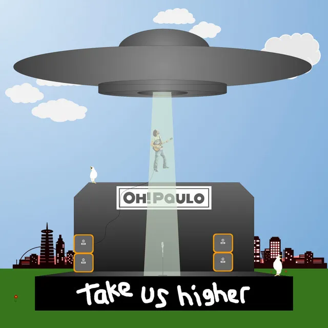 Take Us Higher