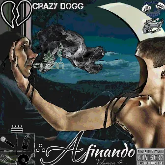 Afinando, Vol. 4 by Crazy Dogg