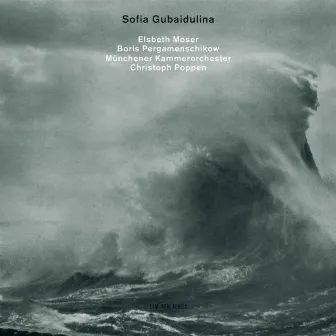 Sofia Gubaidulina by Boris Pergamenschikow