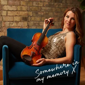 Somewhere In My Memory by Izzy Judd