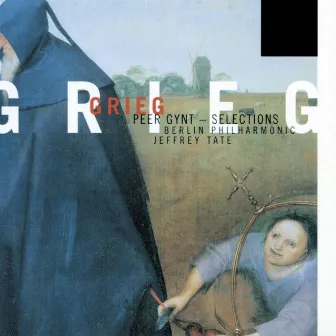 Grieg - Peer Gynt (Selections) by Jeffrey Tate