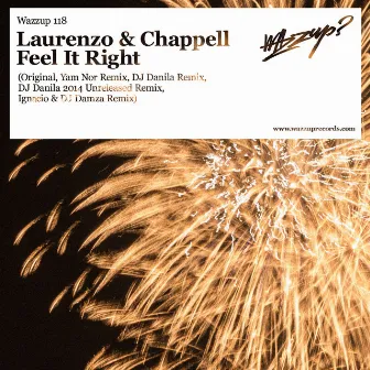 Feel It Right by Laurenzo