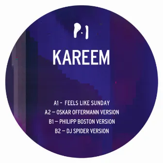 Feels Like Sunday by Kareem