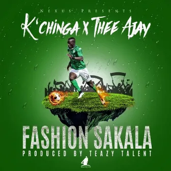 Fashion Sakala by Thee Ajay