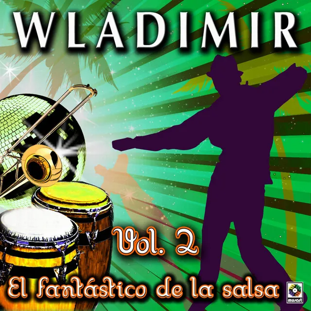 El Fantástico De La Salsa, Vol. 2