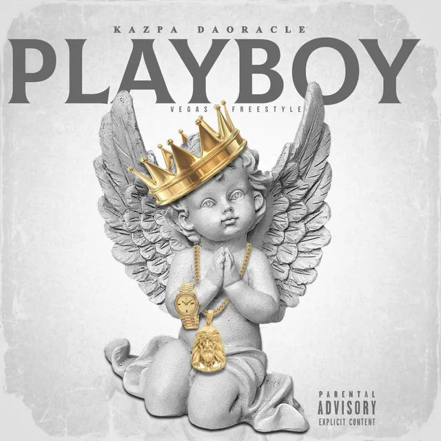 Playboy (Vegas Freestyle) - Radio Edit