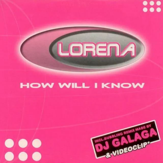 How Will I Know (Original Radio Edit)