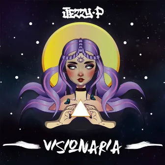 Visionaria by Jezzy P