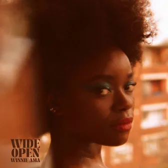 Wide Open by Winnie Ama