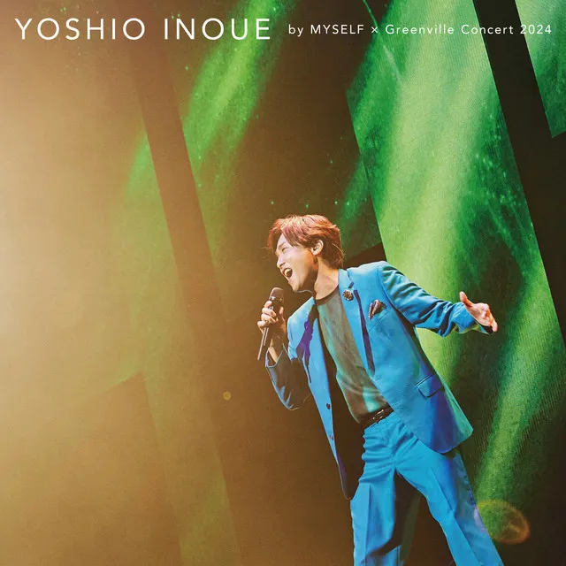 The Only - Yoshio Inoue by MYSELF x Greenville Concert 2024 Ver. - Live