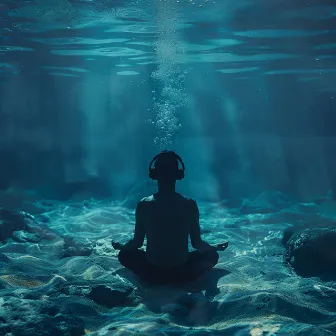 Ocean Calm: Meditation Music Drift by In The Ocean (Sound FX)