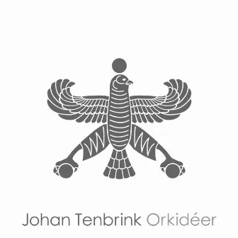 Orkidéer by Johan Tenbrink