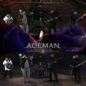 La Plebada Belica / Tolin Infante (En vivo) by Grupo Ademan