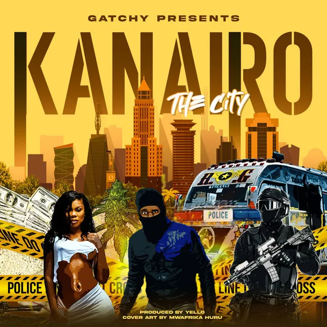 Kanairo the city