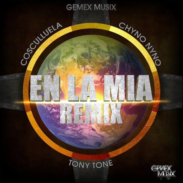 En La Mia - Remix