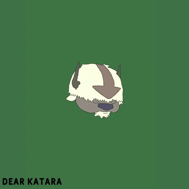 dear katara but it's lofi (avatar the last airbender)