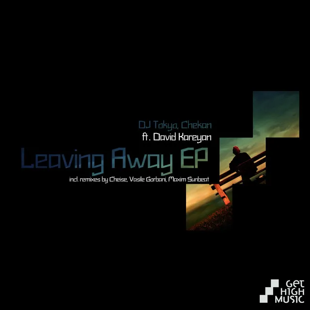 Leaving Away - Maxim Sunbeat Drunk Drummer Remix