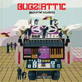 Back In The Dog House by Bugz in the Attic