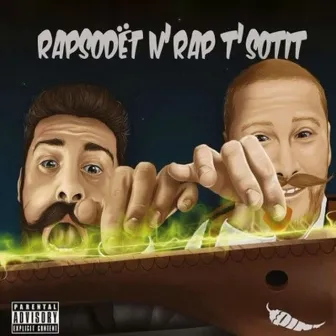 Rapsodët n'rap T'sotit by Lyrical Son