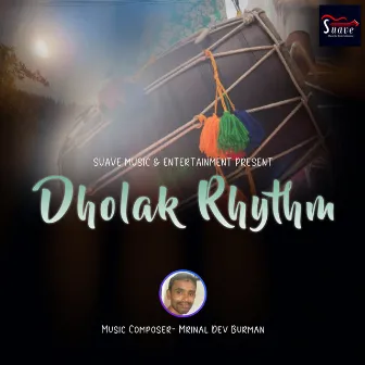 Dholak Rhythm by Unknown Artist