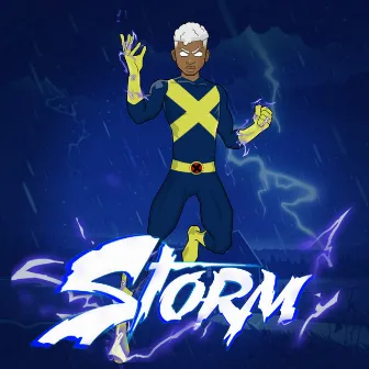 Storm by N1LDO