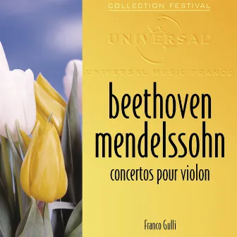 Concertos Pour Violon by Franco Gulli