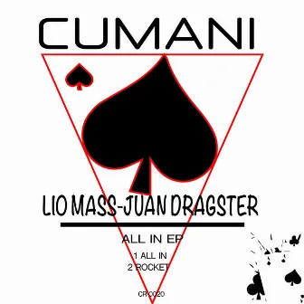 All In EP by Juan Dragster